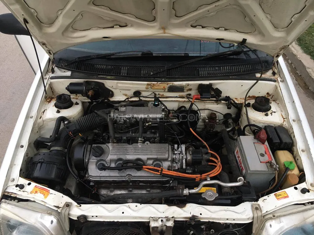 Suzuki Cultus 2012 for Sale in Karachi Image-1