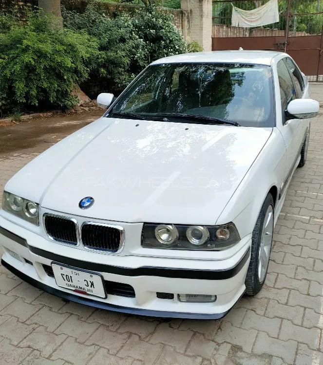 BMW 3 Series 1997 for Sale in Lahore Image-1