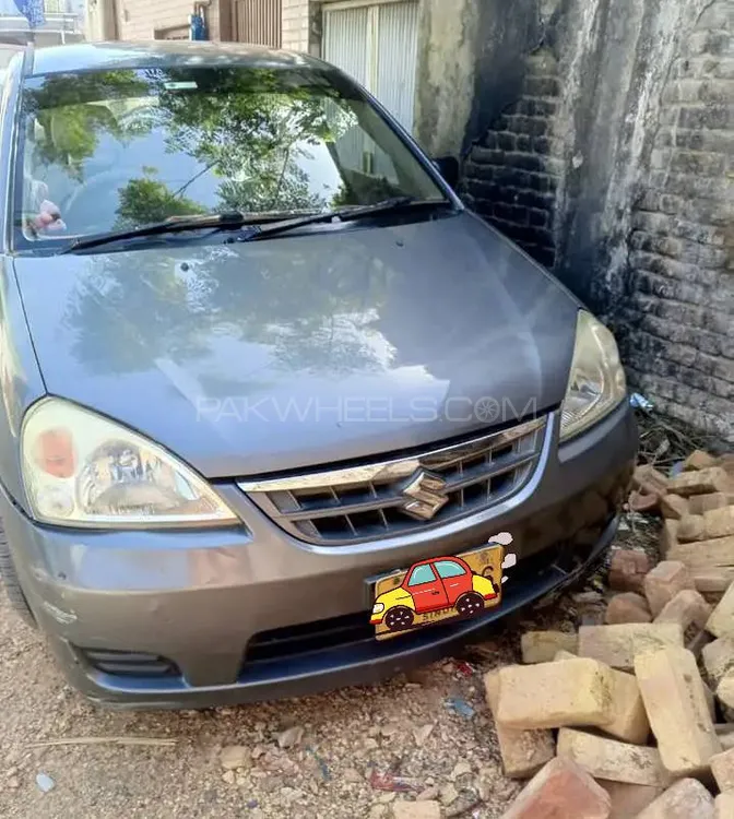 Suzuki Liana 2011 for Sale in Haripur Image-1