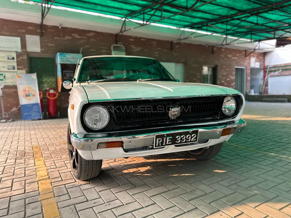 Toyota Corolla 1976 for sale in Lahore