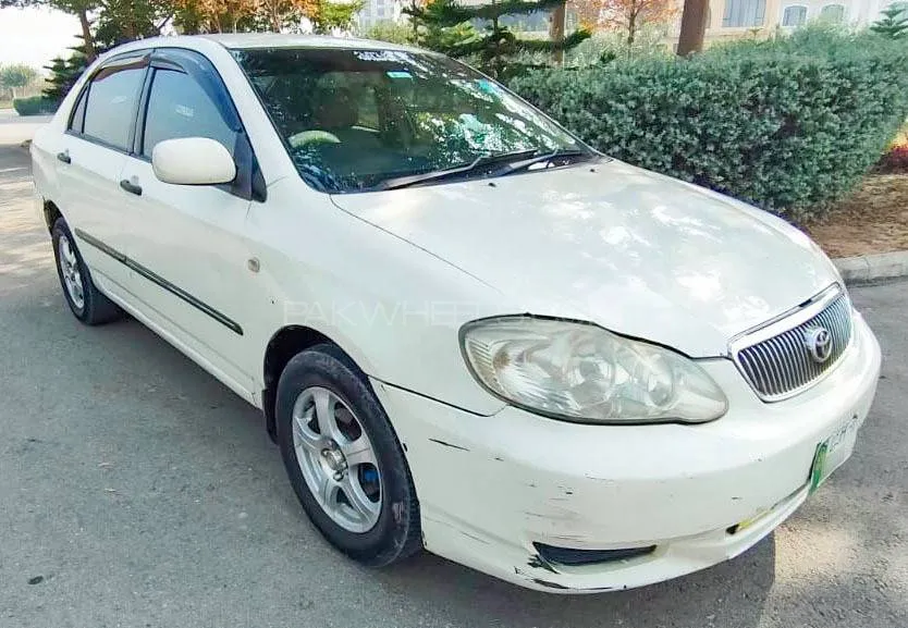 Toyota Corolla 2007 for Sale in Islamabad Image-1