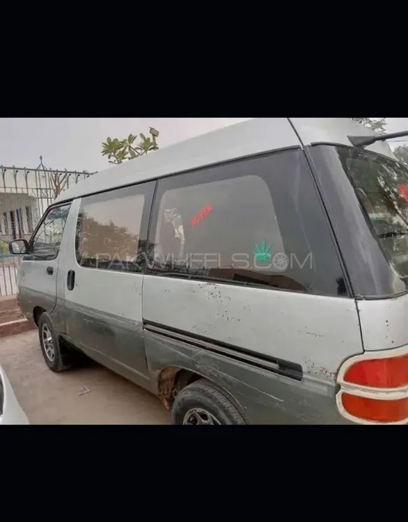 Toyota Town Ace 1987 for sale in Hyderabad
