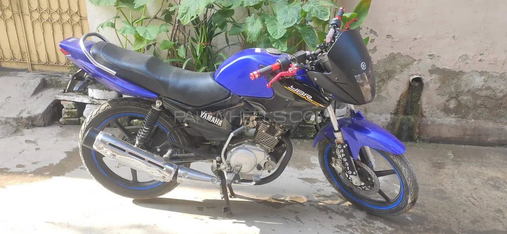 Yamaha YBR 125 2018 for Sale Image-1