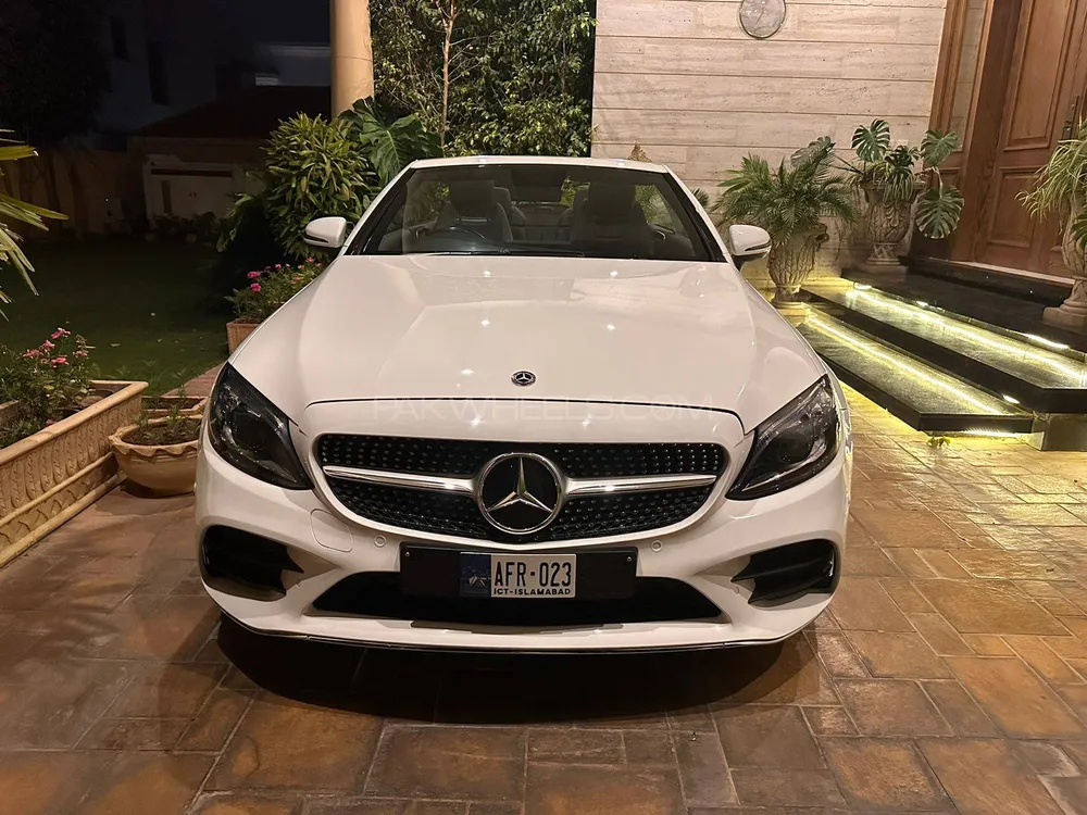 Mercedes Benz C Class 2018 for sale in Islamabad