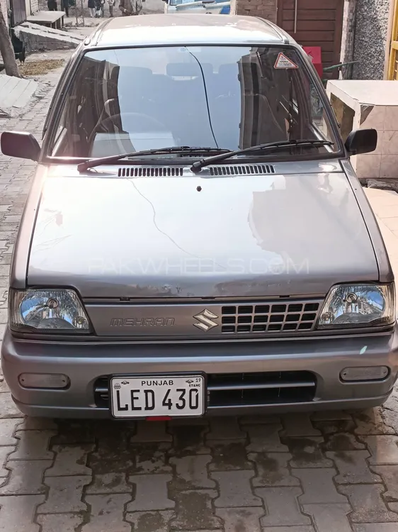 Suzuki Mehran 2019 for Sale in Burewala Image-1