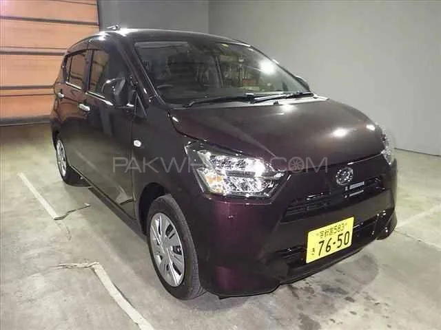 Daihatsu Mira 2023 for Sale in Karachi Image-1