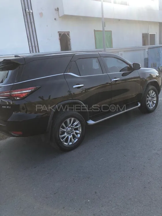 Toyota Fortuner 2022 for sale in Sialkot