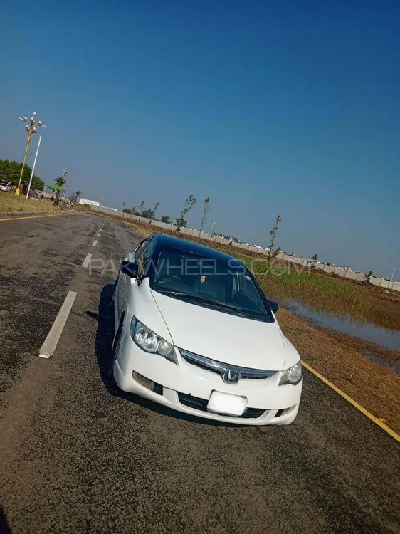 Honda Civic 2009 for Sale in Sialkot Image-1
