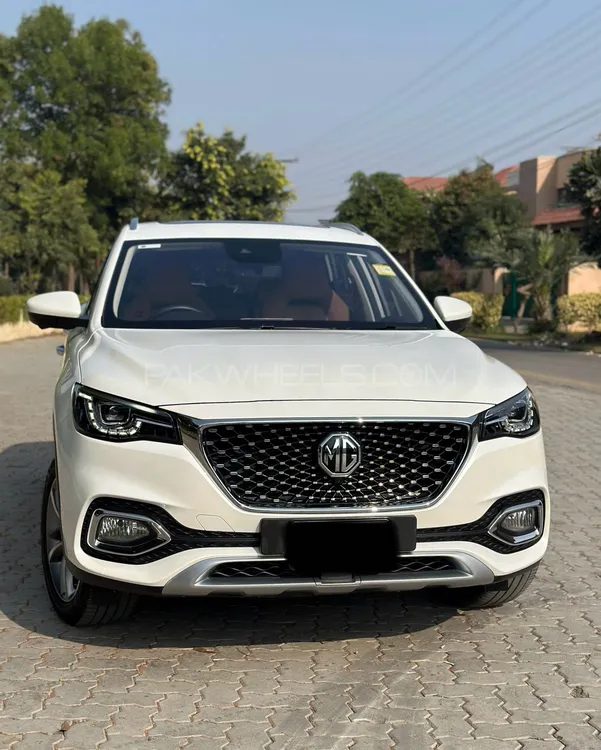 MG HS 2021 for Sale in Lahore Image-1