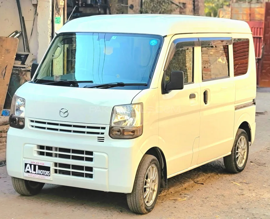 Suzuki Every 2017 for Sale in Rawalpindi Image-1