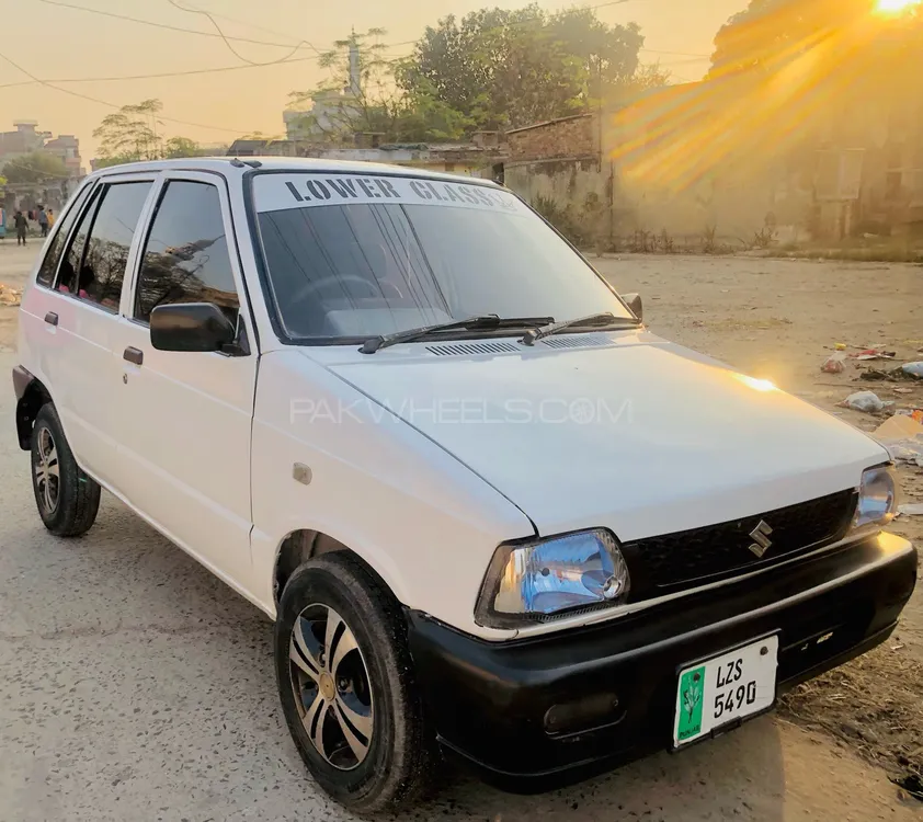 Suzuki Mehran 2005 for Sale in Lahore Image-1
