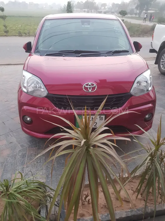 Toyota Passo 2016 for sale in Sargodha