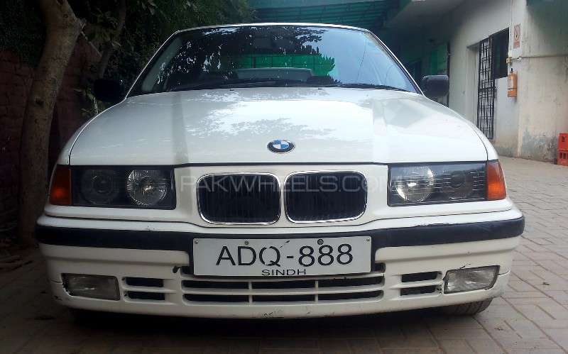 BMW 3 Series 1993 for Sale in Lahore Image-1