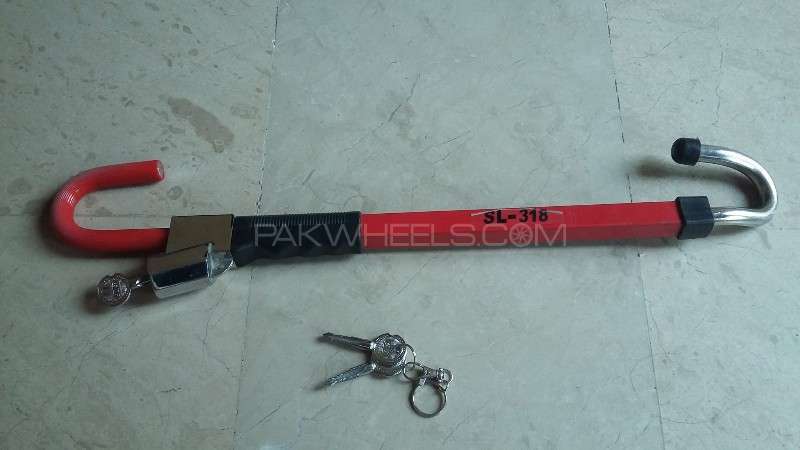 High quality Steering Lock For Sale Image-1