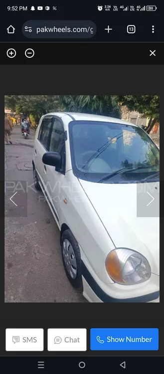 Hyundai Excel 2004 for sale in Lahore
