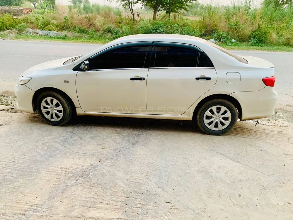 Toyota Corolla 2014 for sale in Rawat
