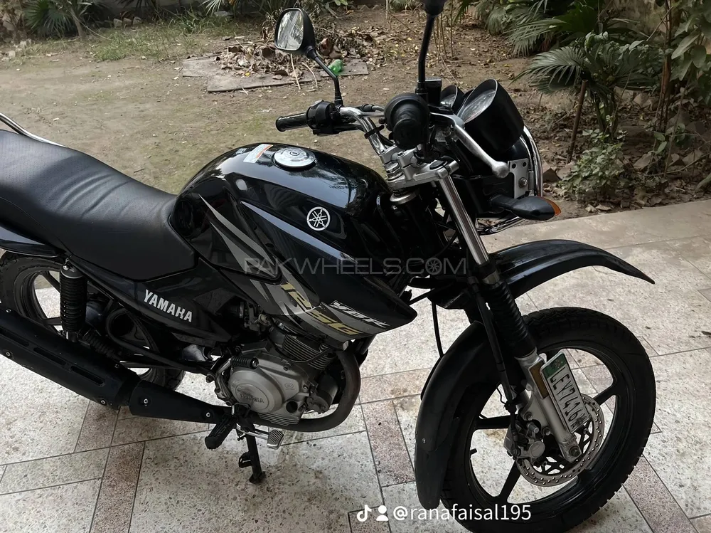 Used Yamaha YBR 125 2018 Bike for sale in Lahore - 513503 | PakWheels