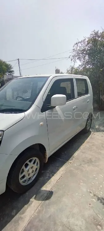 Suzuki Wagon R 2021 for sale in Sargodha