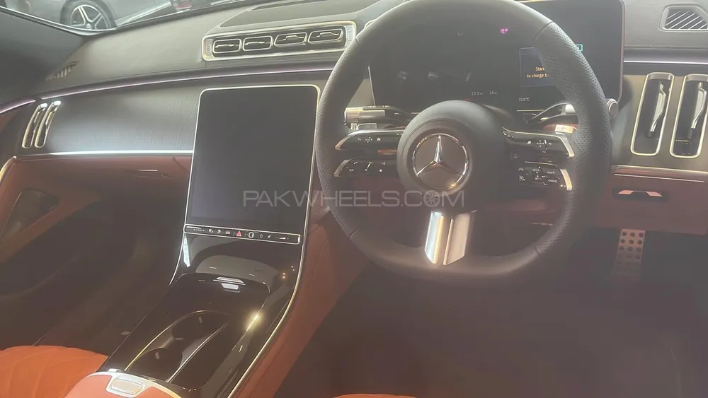 Mercedes Benz S Class 2023 for sale in Lahore