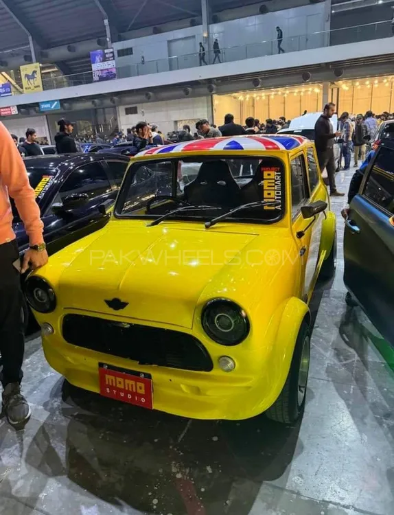 MINI Cooper 1961 for Sale in Lahore Image-1