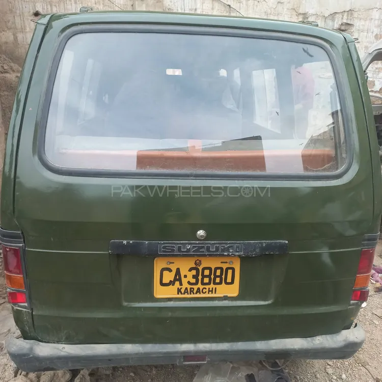 Suzuki Bolan 1982 for Sale in Karachi Image-1