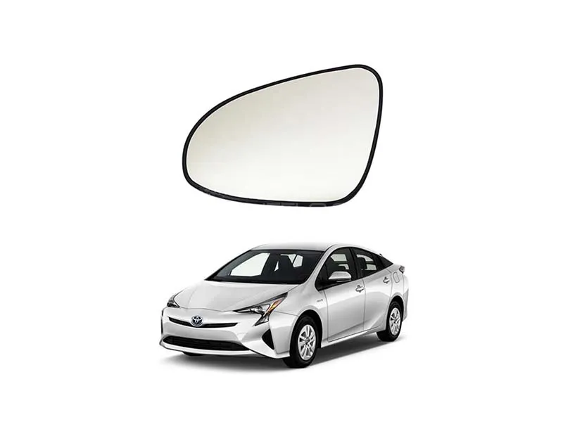 Toyota Prius 2018 Side Mirror Plate Right Side 1pc Image-1