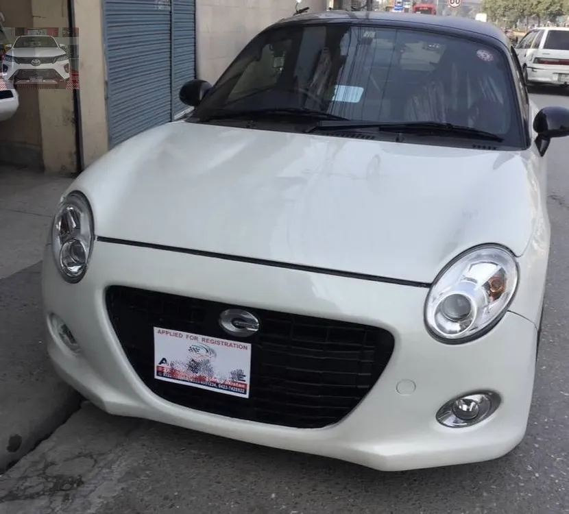 Daihatsu Copen Cero 2018 for sale in Lahore PakWheels