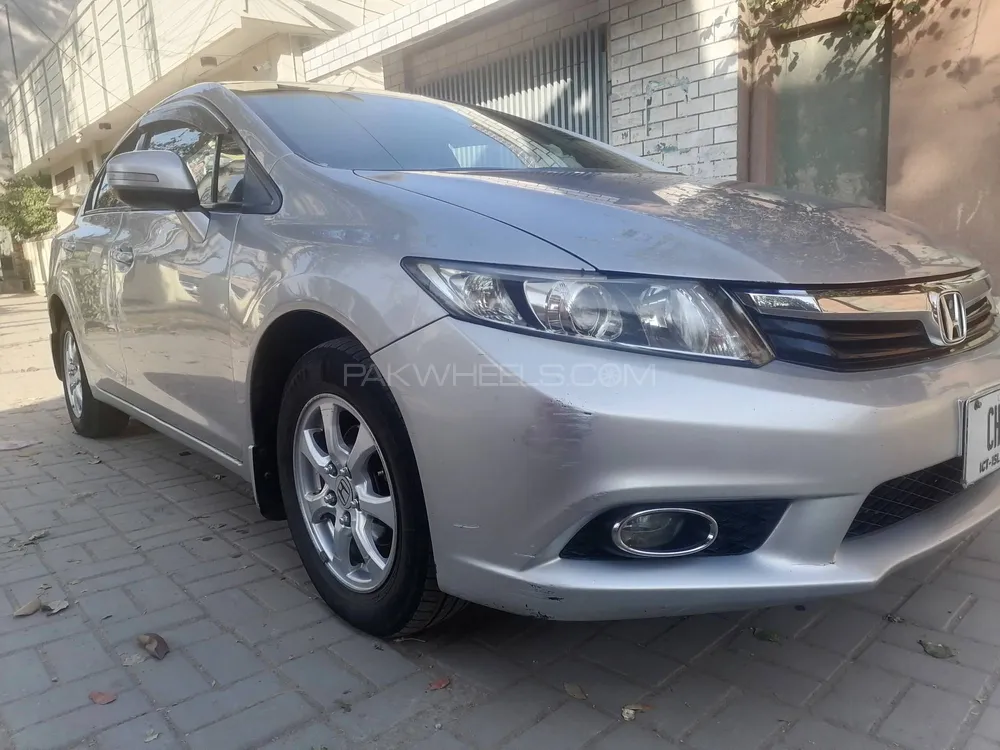Honda Civic 2014 for Sale in Wazirabad Image-1