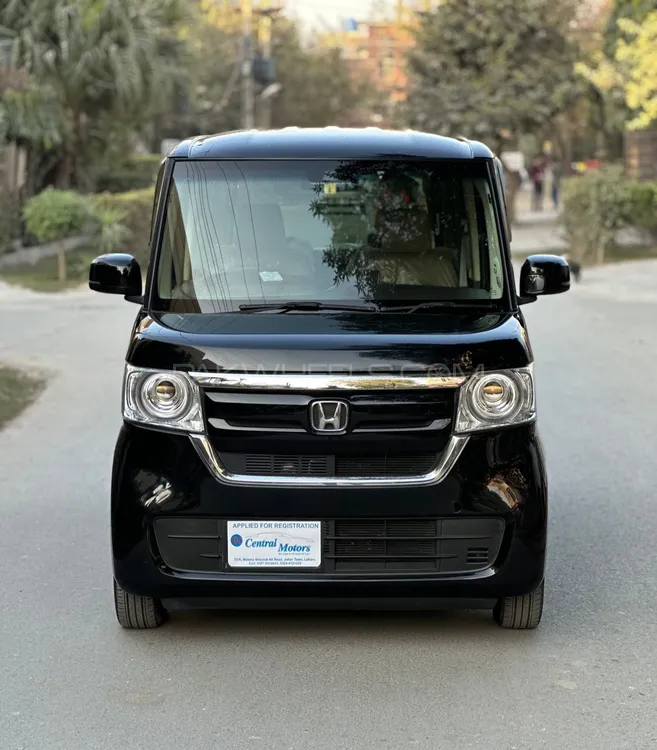 Honda N Box 2020 for Sale in Lahore Image-1
