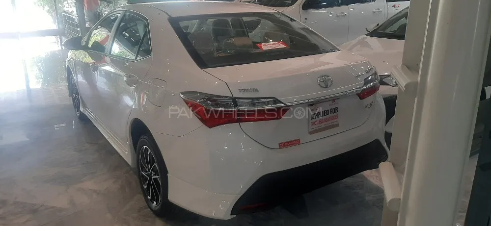 Toyota Corolla 2023 for sale in Islamabad