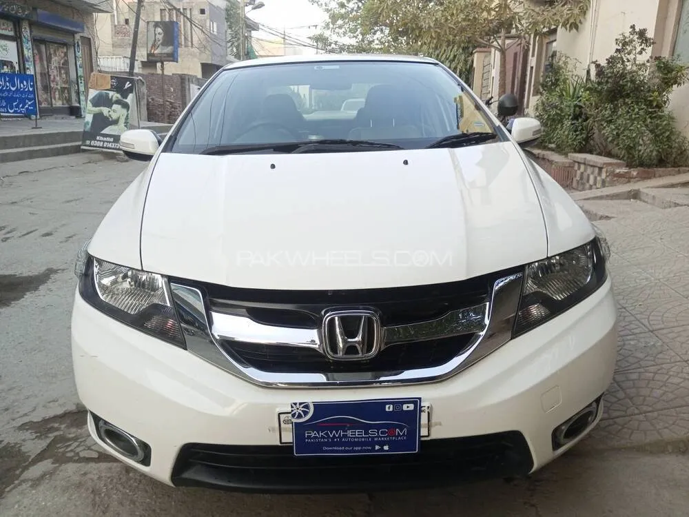 Honda City Aspire Prosmatec 1.5 i-VTEC 2021 for sale in Lahore | PakWheels