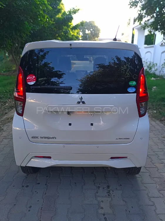 Mitsubishi Ek Wagon 2020 for sale in Sialkot