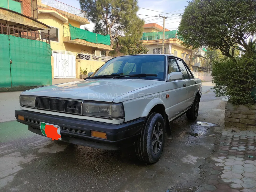 Nissan Sunny 1987 for sale in Islamabad
