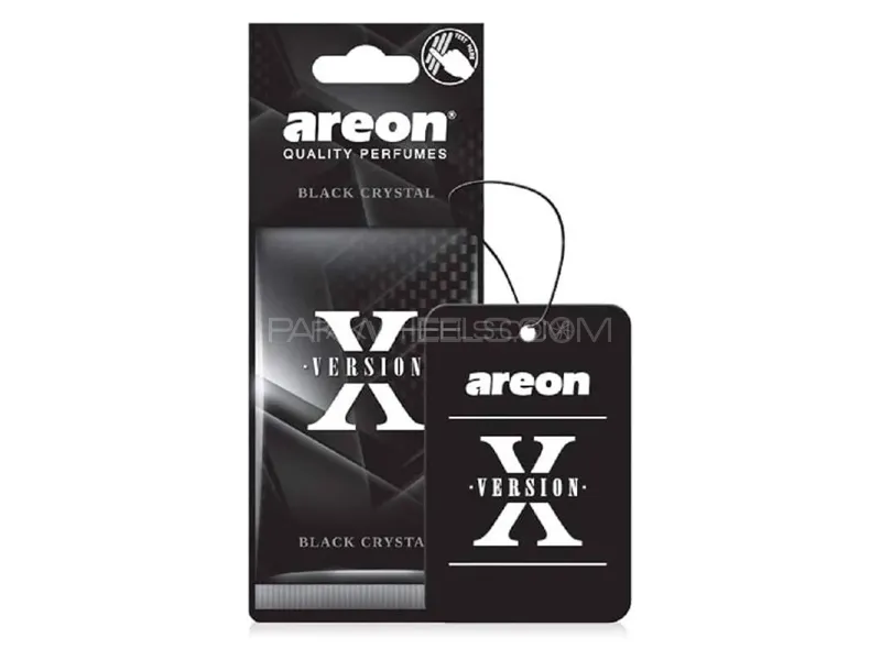 Areon- X Version  Card  Hanging Perfume Image-1