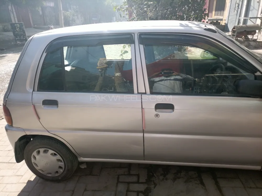 Daihatsu Cuore CX Eco 2006 for sale in Khanewal | PakWheels