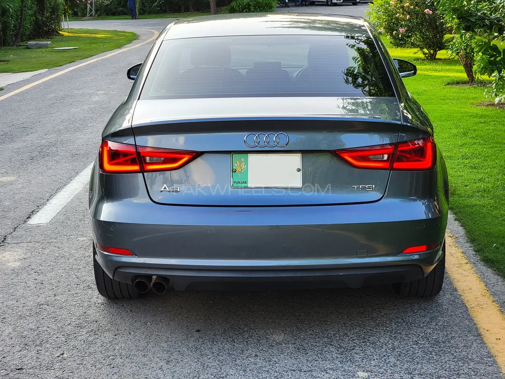 Audi A3 2015 for Sale in Lahore Image-1