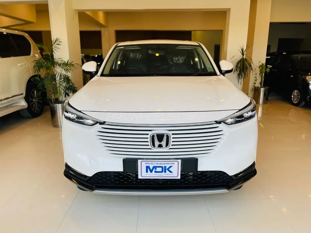 Honda HR-V 2022 for Sale in Islamabad Image-1