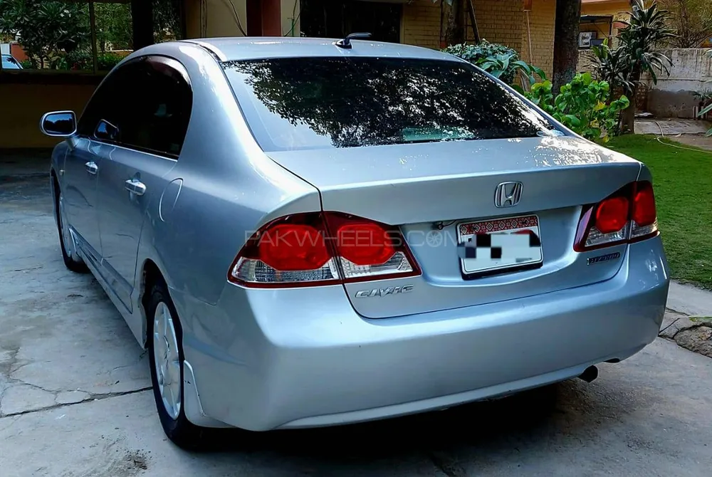 Honda Civic 2009 for sale in Hyderabad