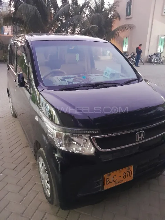 Honda N Wgn 2014 for sale in Karachi