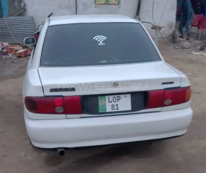 Mitsubishi Lancer 1992 for sale in Wah cantt