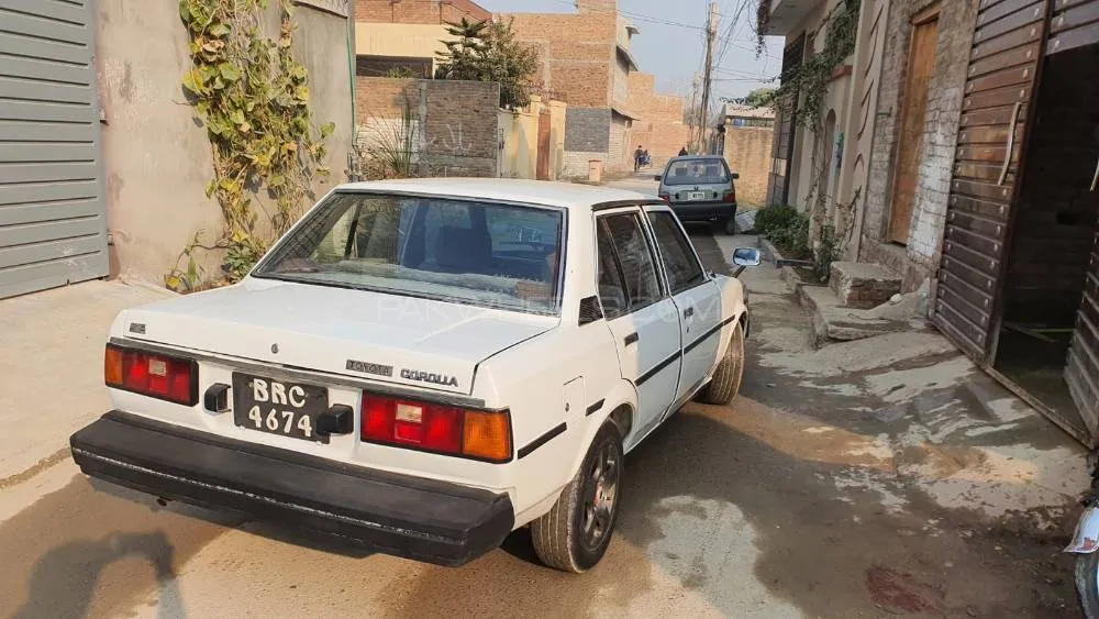 Toyota Corolla 1982 for sale in Peshawar