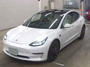 Tesla Model 3 Long Range 2021 for Sale