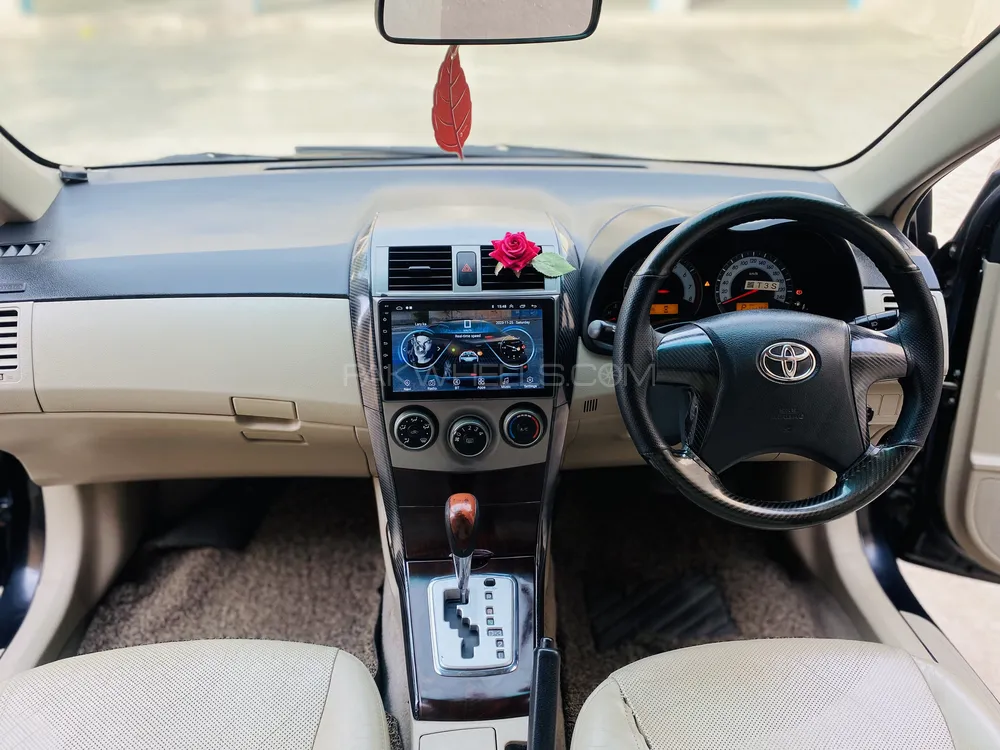 Toyota Corolla 2011 for Sale in Chakwal Image-1