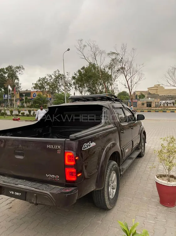Toyota Hilux 2012 for sale in Rawalpindi