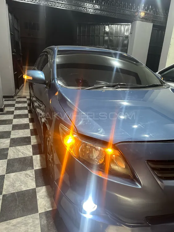 Toyota Corolla 2009 for Sale in Peshawar Image-1