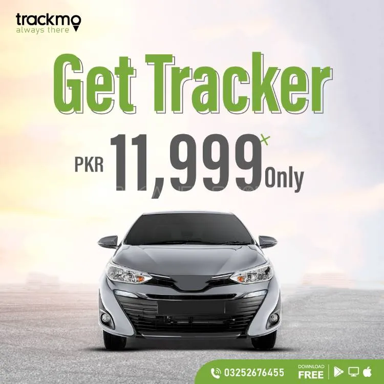 Car tracker/Gps tracker/Bike tracker/Pta approved Image-1