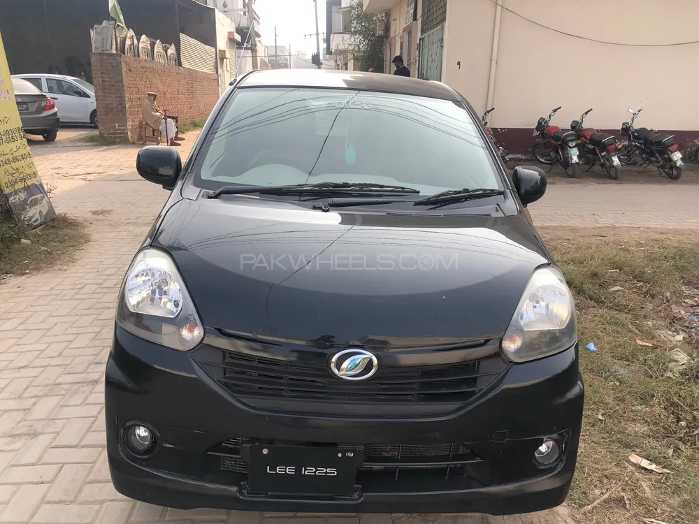 Daihatsu Mira ES 2015 for sale in Mandi bahauddin | PakWheels