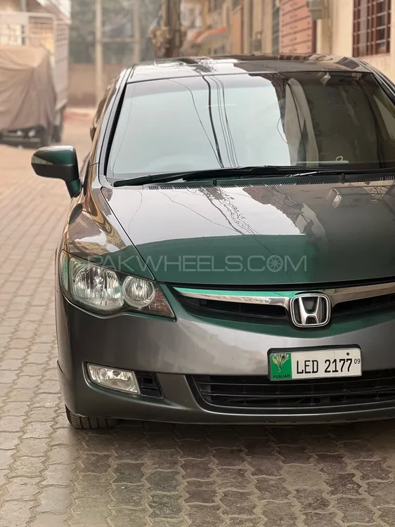 Honda Civic 2009 for Sale in Multan Image-1
