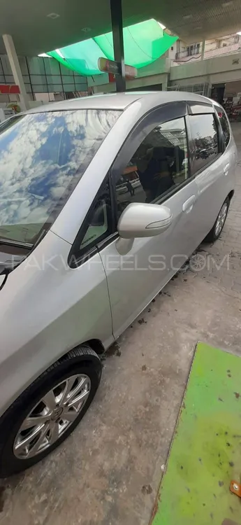 Honda Fit 2007 for sale in Islamabad