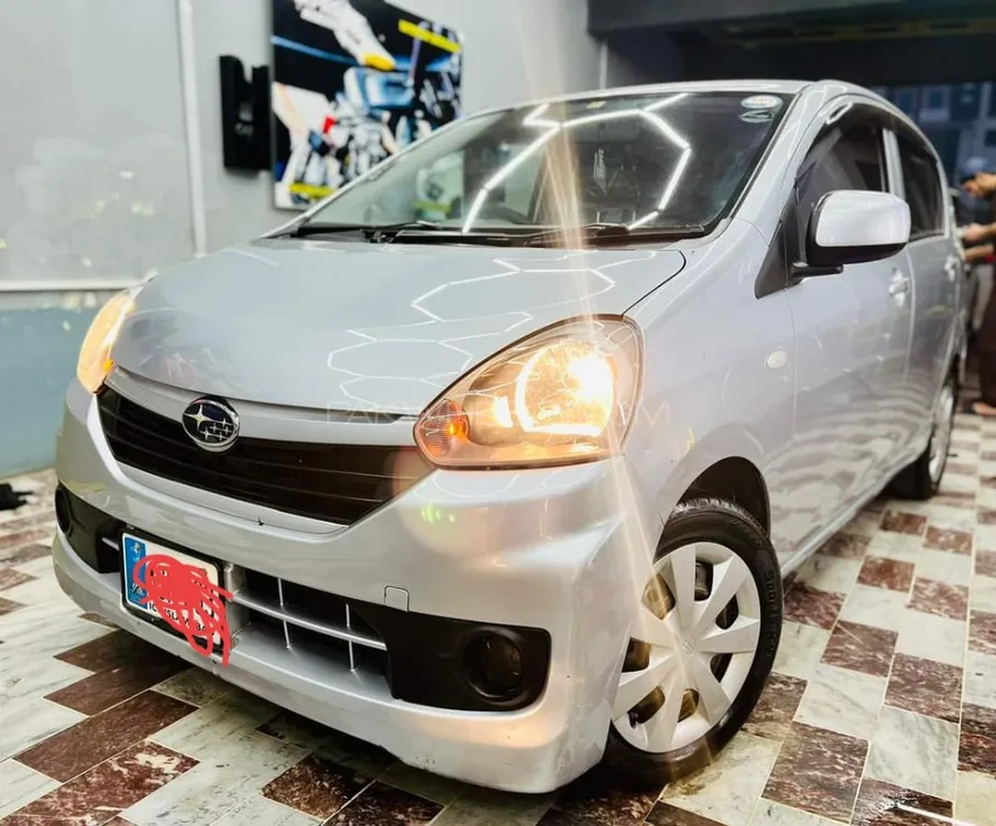 Daihatsu Mira 2015 for Sale in Peshawar Image-1